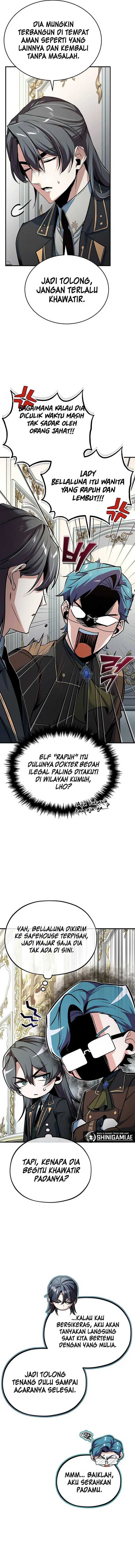 Academy’s Undercover Professor Chapter 114 Fix Image 14