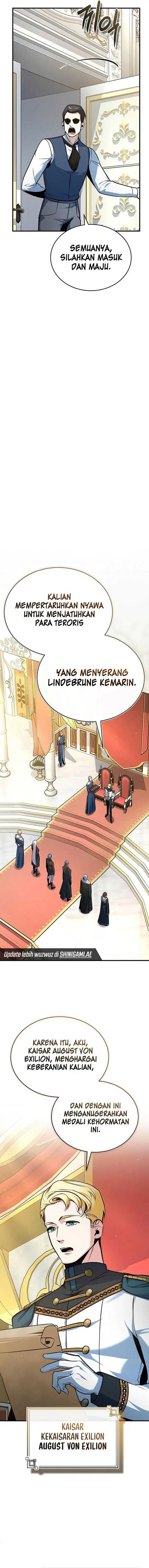 Academy’s Undercover Professor Chapter 114 Fix Image 15