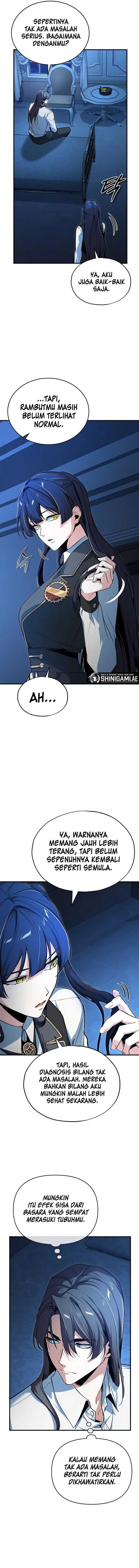 Academy’s Undercover Professor Chapter 114 Image 2