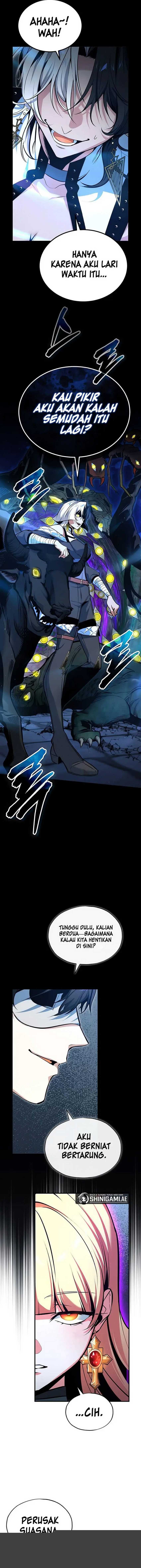 Academy’s Undercover Professor Chapter 114 Image 9