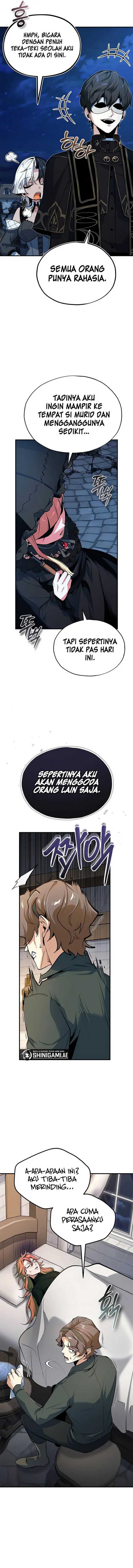 Academy’s Undercover Professor Chapter 114 Image 12