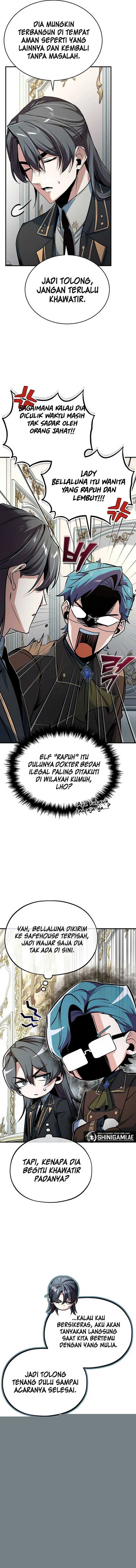 Academy’s Undercover Professor Chapter 114 Image 14