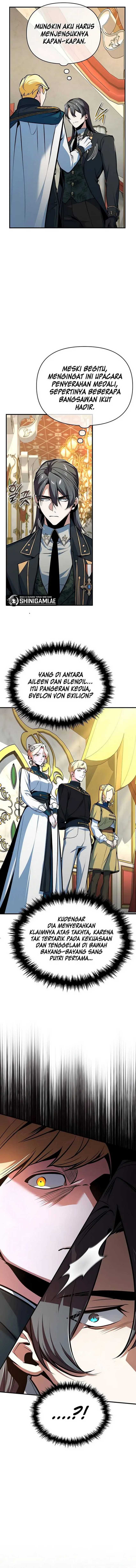 Academy’s Undercover Professor Chapter 114 Image 17