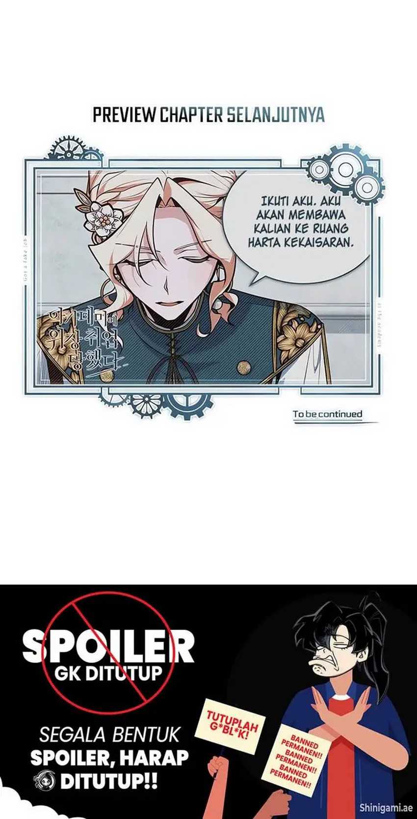 Academy’s Undercover Professor Chapter 114 Image 19