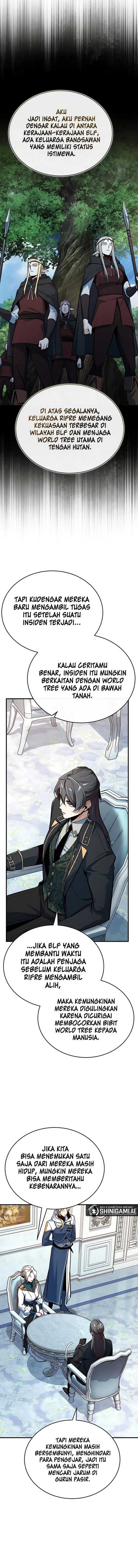 Academy’s Undercover Professor Chapter 115 Image 5