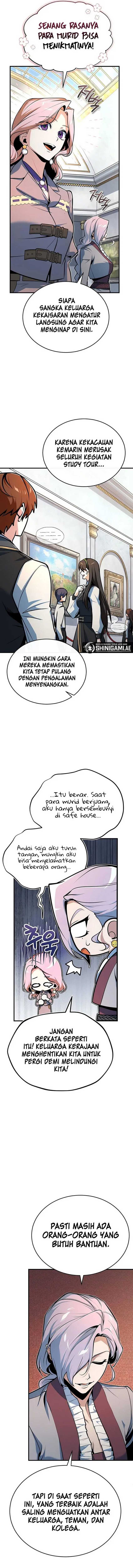 Academy’s Undercover Professor Chapter 115 Image 7