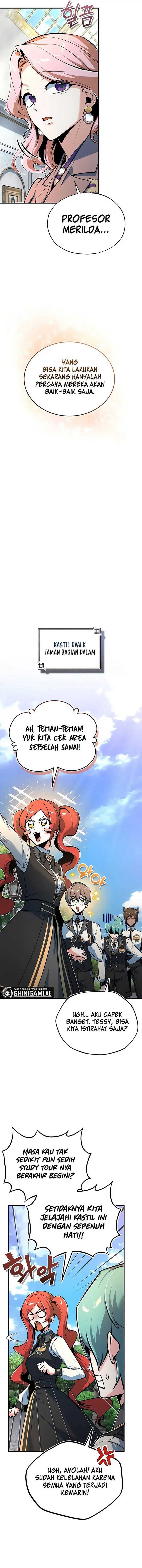 Academy’s Undercover Professor Chapter 115 Image 8