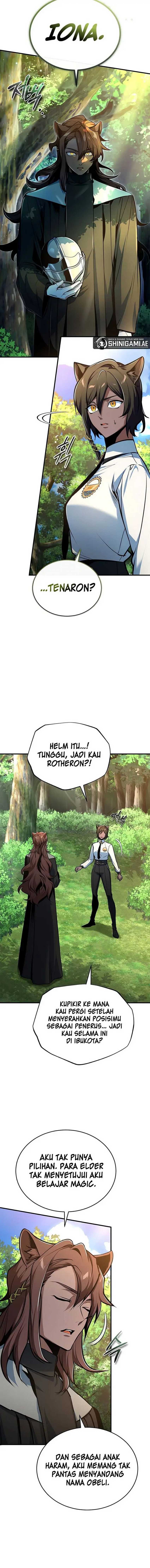 Academy’s Undercover Professor Chapter 115 Image 10