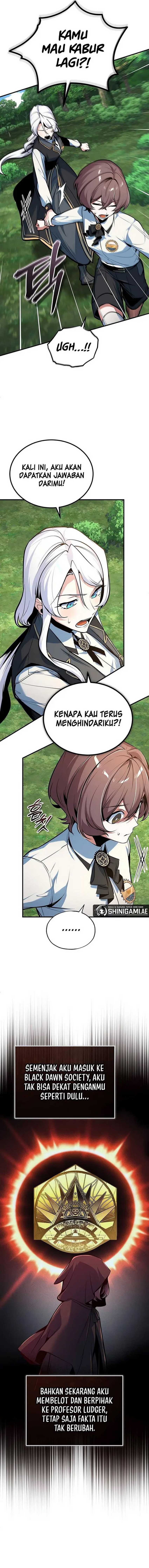 Academy’s Undercover Professor Chapter 115 Image 14