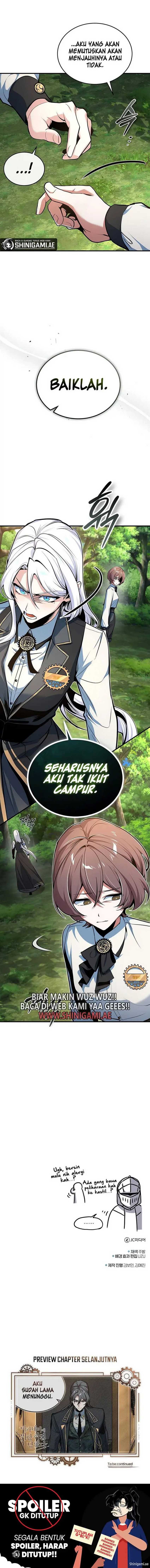 Academy’s Undercover Professor Chapter 115 Image 19