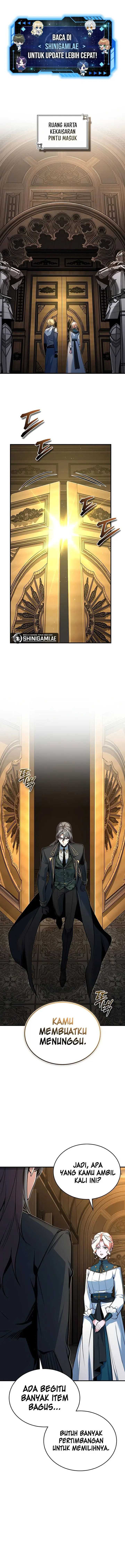 Academy’s Undercover Professor Chapter 116 Image 1