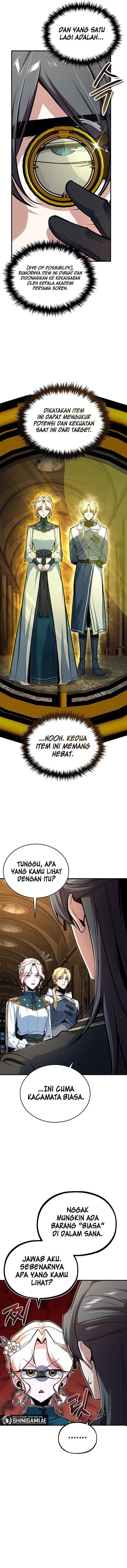 Academy’s Undercover Professor Chapter 116 Image 3