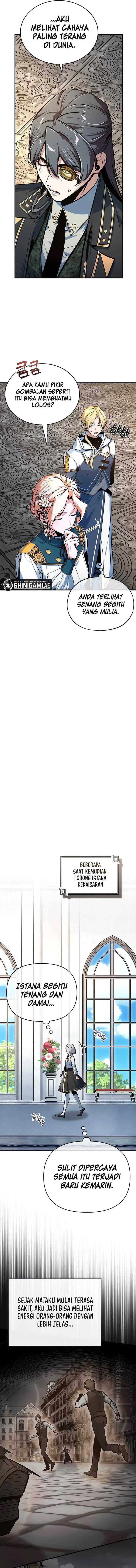 Academy’s Undercover Professor Chapter 116 Image 4