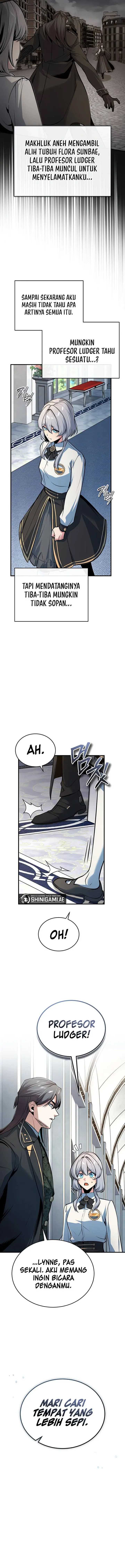 Academy’s Undercover Professor Chapter 116 Image 5