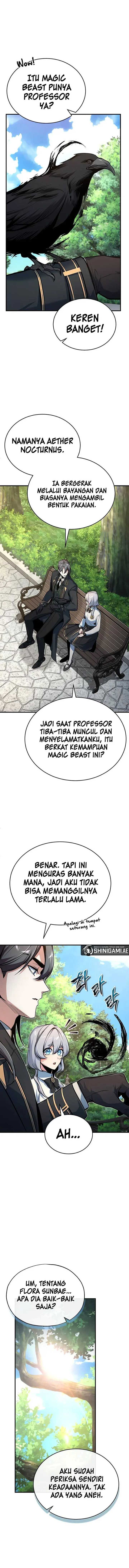 Academy’s Undercover Professor Chapter 116 Image 6