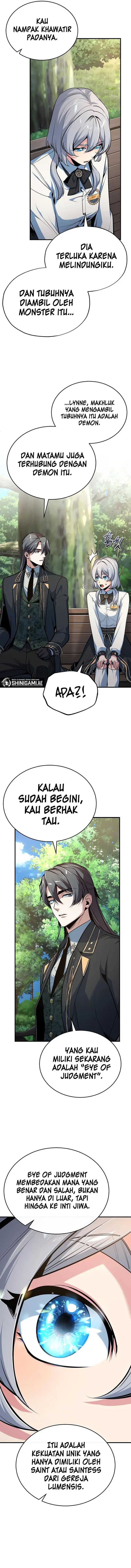 Academy’s Undercover Professor Chapter 116 Image 7