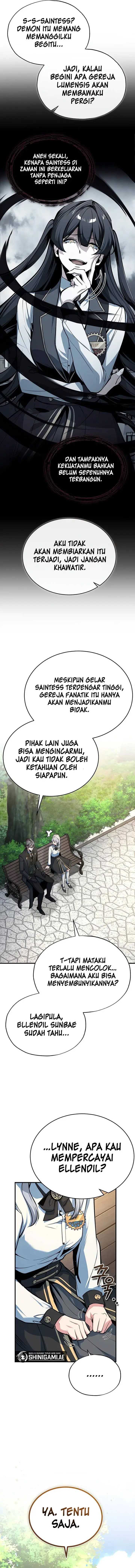 Academy’s Undercover Professor Chapter 116 Image 8