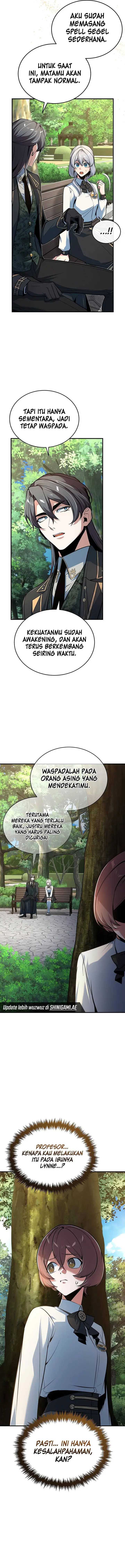 Academy’s Undercover Professor Chapter 116 Image 10