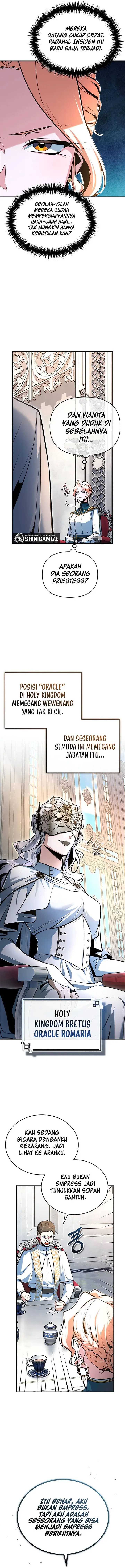 Academy’s Undercover Professor Chapter 116 Image 12