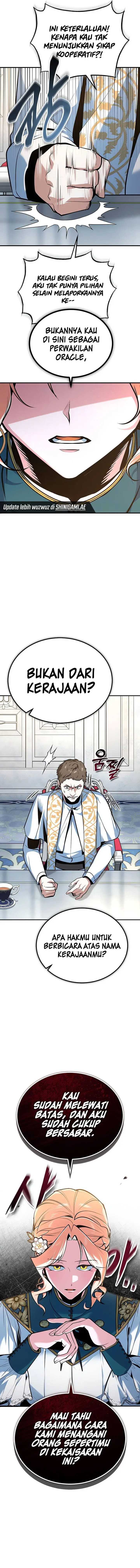 Academy’s Undercover Professor Chapter 116 Image 15