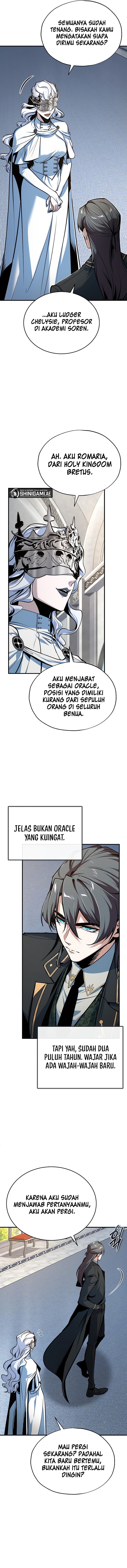 Academy’s Undercover Professor Chapter 117 Image 4