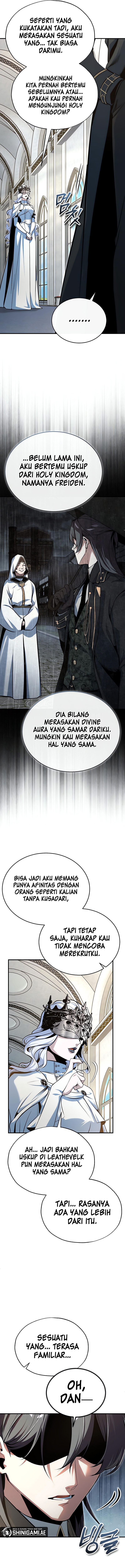 Academy’s Undercover Professor Chapter 117 Image 5