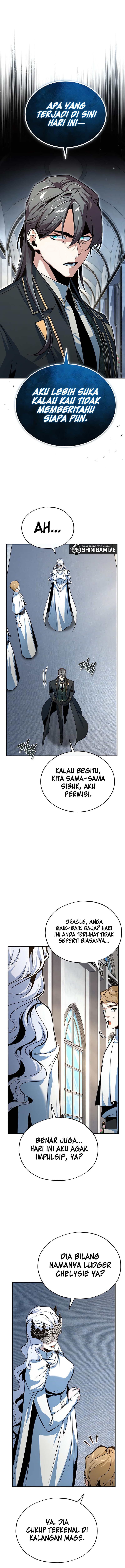 Academy’s Undercover Professor Chapter 117 Image 6