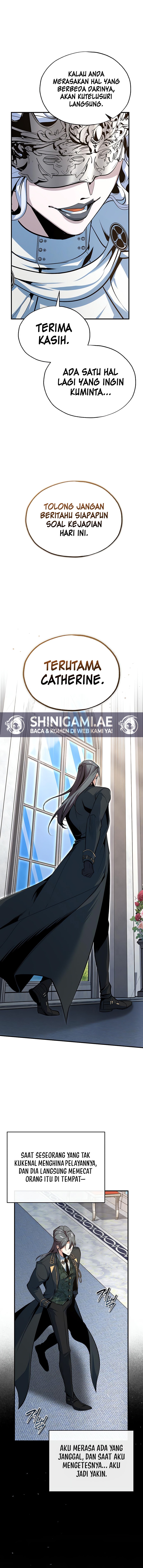 Academy’s Undercover Professor Chapter 117 Image 7