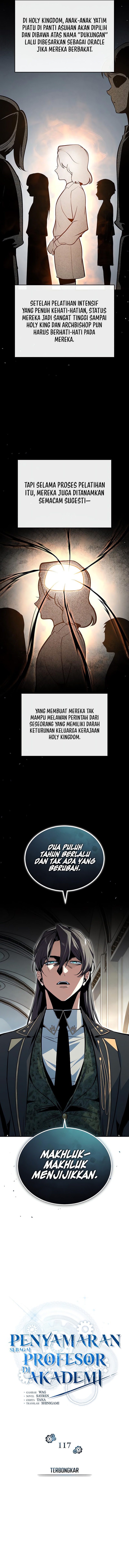 Academy’s Undercover Professor Chapter 117 Image 8