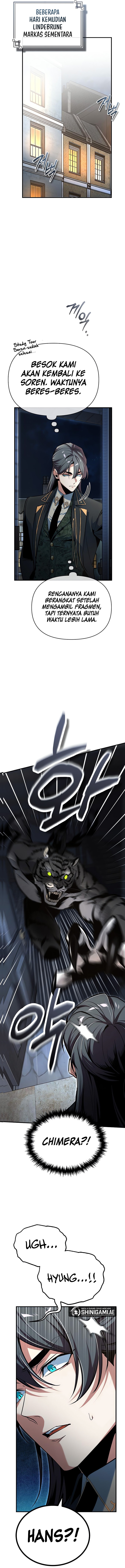 Academy’s Undercover Professor Chapter 117 Image 9