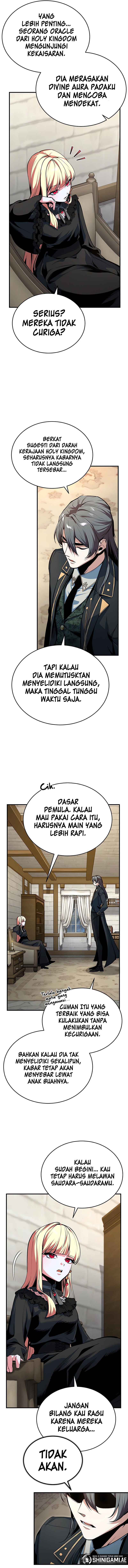 Academy’s Undercover Professor Chapter 117 Image 12