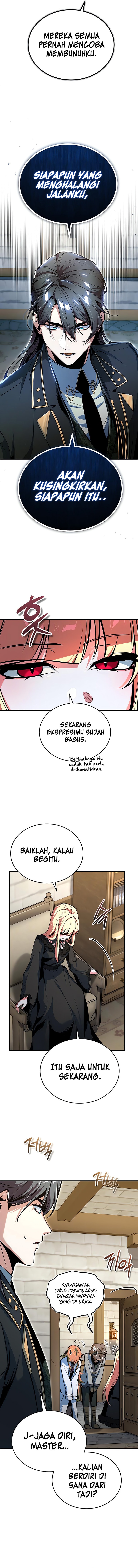 Academy’s Undercover Professor Chapter 117 Image 13