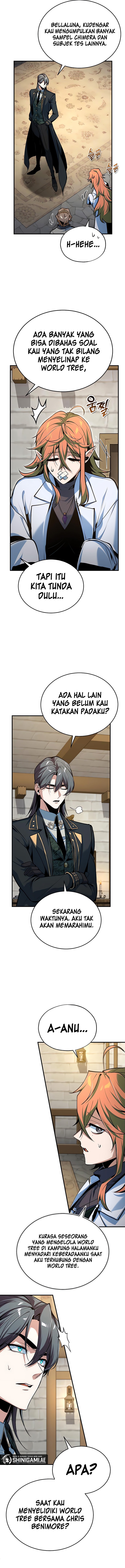 Academy’s Undercover Professor Chapter 117 Image 14