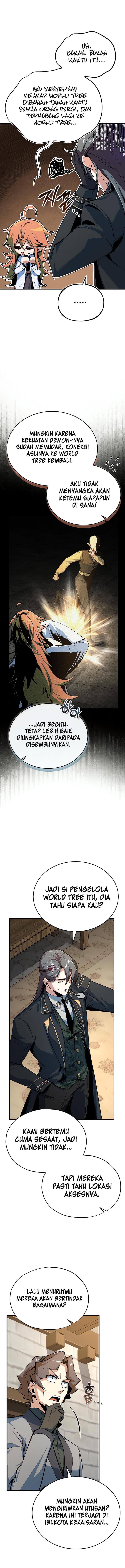 Academy’s Undercover Professor Chapter 117 Image 15