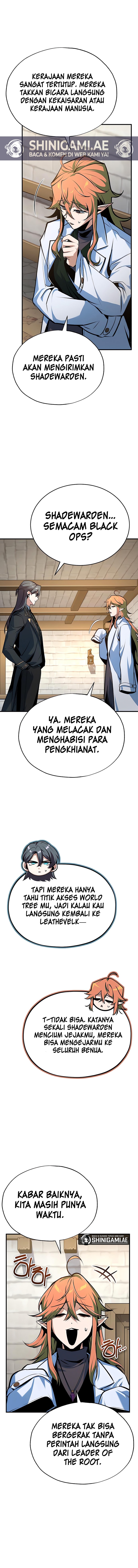 Academy’s Undercover Professor Chapter 117 Image 16