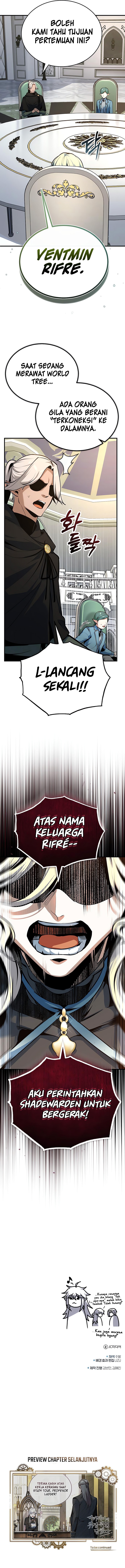 Academy’s Undercover Professor Chapter 117 Image 18