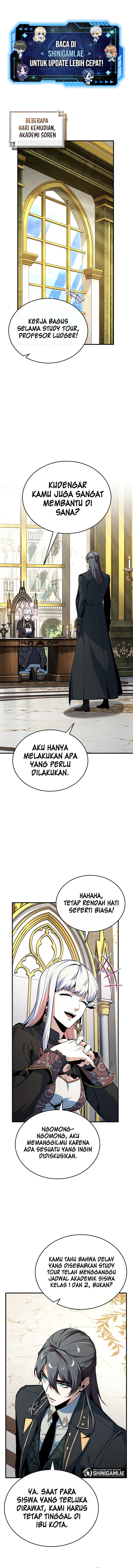 Academy’s Undercover Professor Chapter 118 Image 1