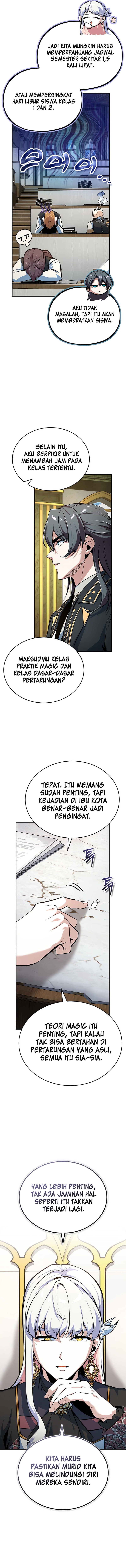 Academy’s Undercover Professor Chapter 118 Image 2