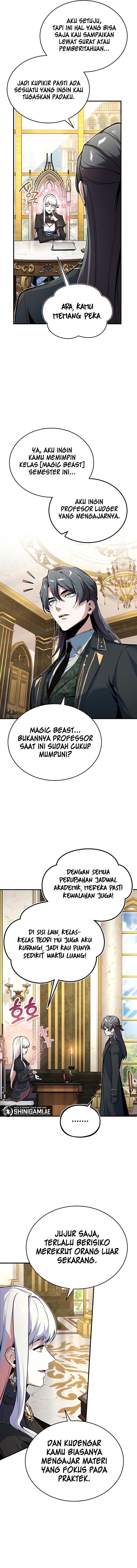 Academy’s Undercover Professor Chapter 118 Image 3