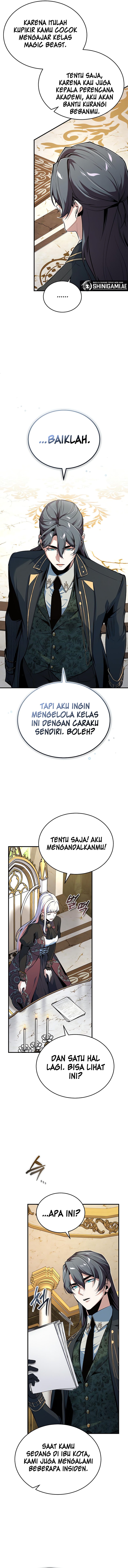 Academy’s Undercover Professor Chapter 118 Image 4