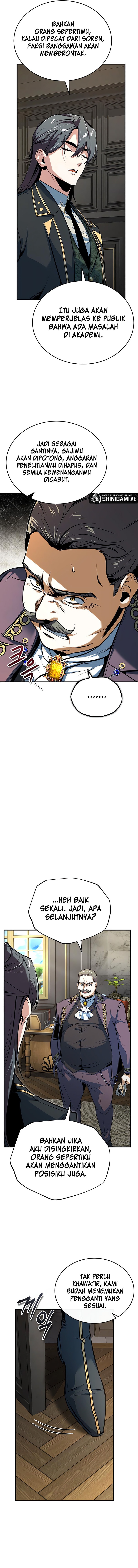 Academy’s Undercover Professor Chapter 118 Image 6