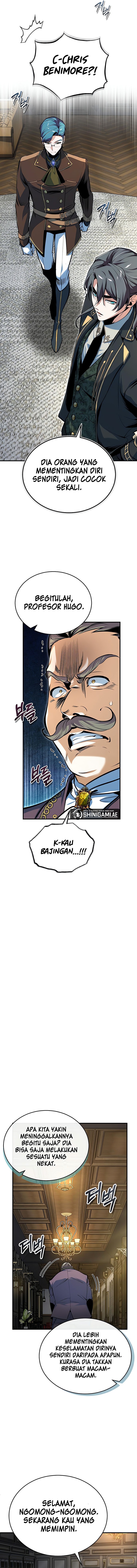 Academy’s Undercover Professor Chapter 118 Image 7