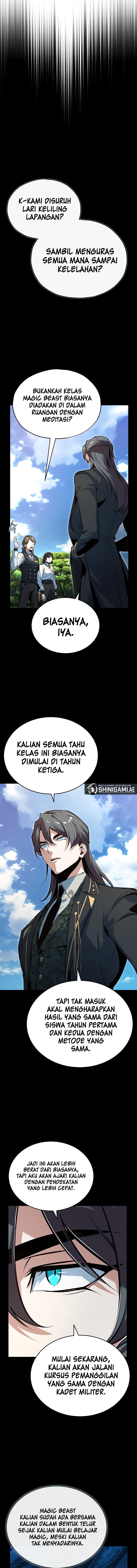 Academy’s Undercover Professor Chapter 118 Image 11