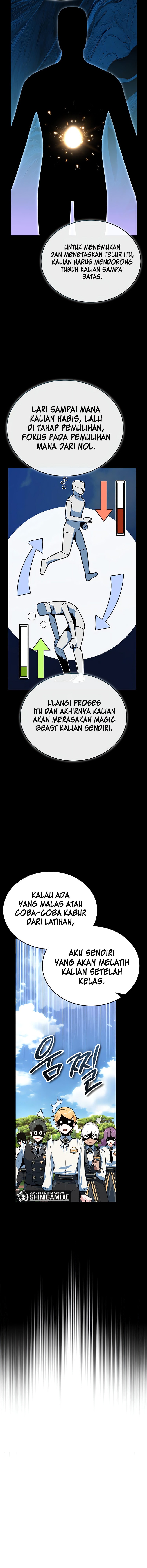 Academy’s Undercover Professor Chapter 118 Image 12