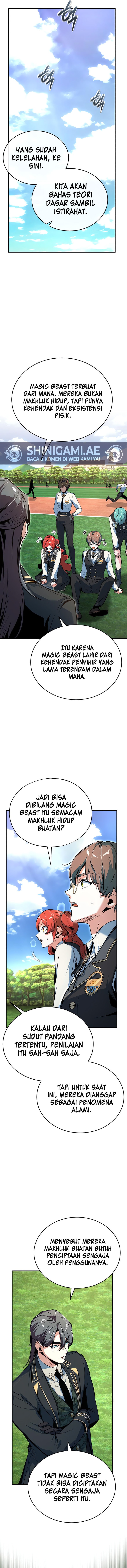 Academy’s Undercover Professor Chapter 118 Image 13