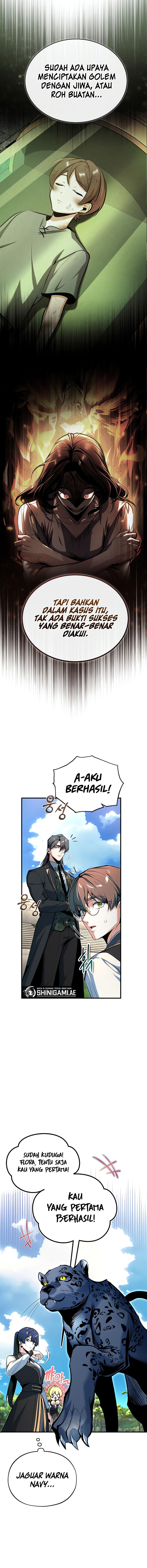 Academy’s Undercover Professor Chapter 118 Image 14