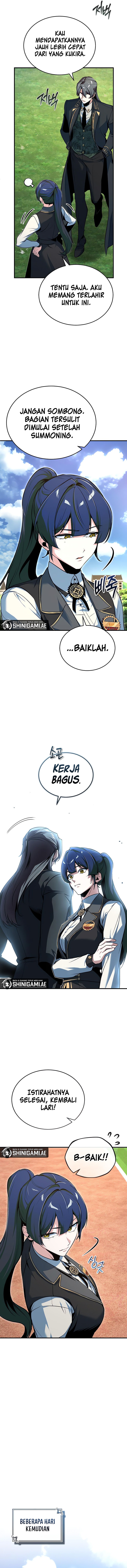 Academy’s Undercover Professor Chapter 118 Image 15