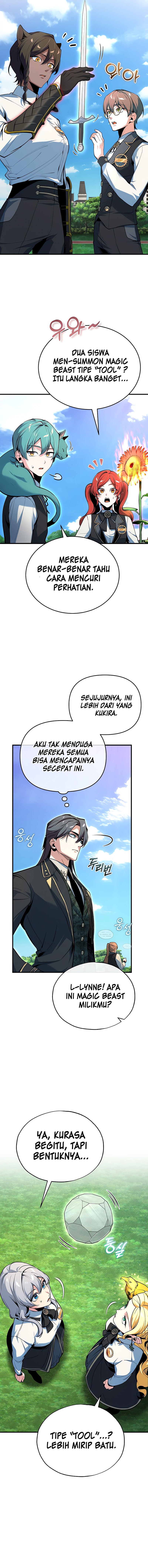 Academy’s Undercover Professor Chapter 118 Image 16