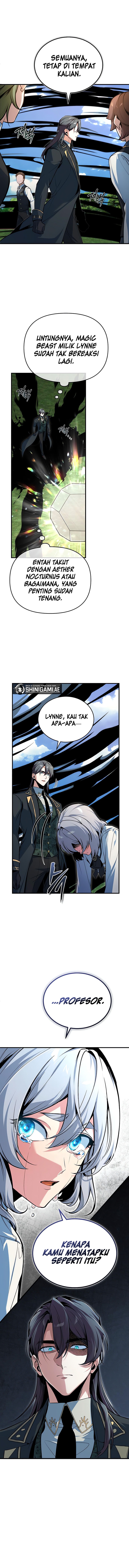 Academy’s Undercover Professor Chapter 118 Image 19