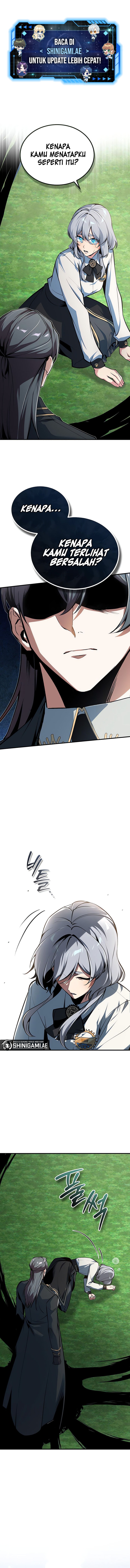 Academy’s Undercover Professor Chapter 119 Image 1